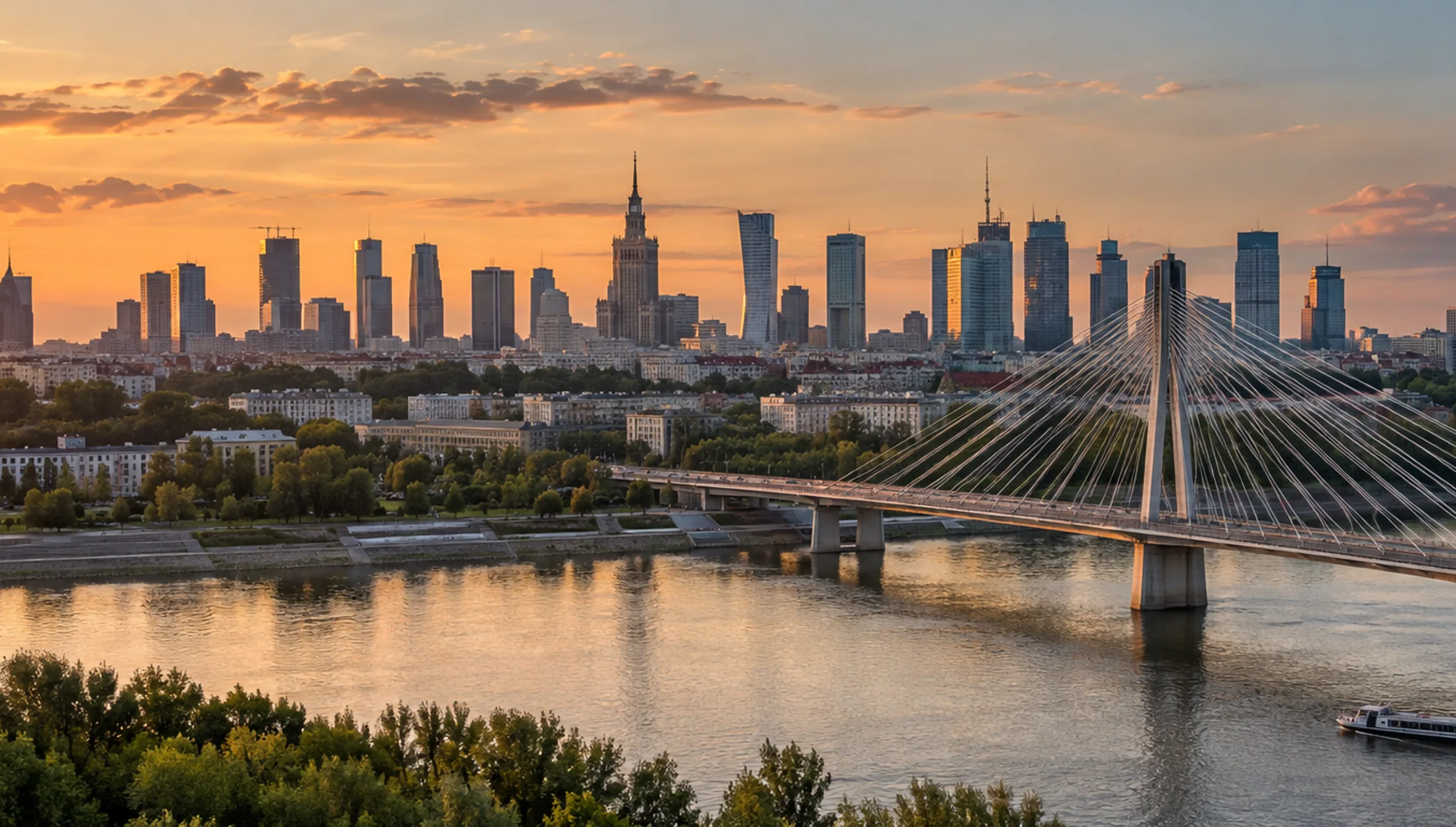 Warszawa - Warsaw Daily